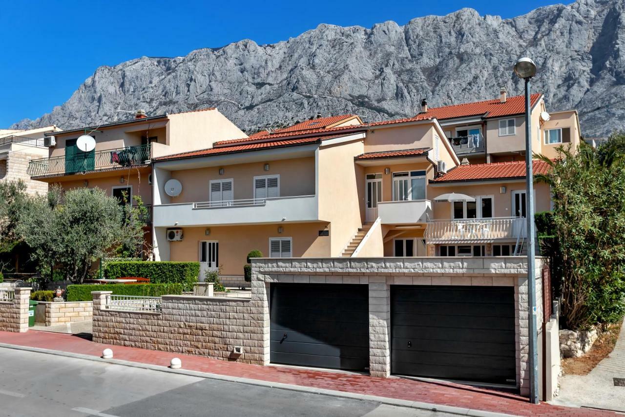 Apartment Kate-Few Minutes From Beach Makarska Zewnętrze zdjęcie