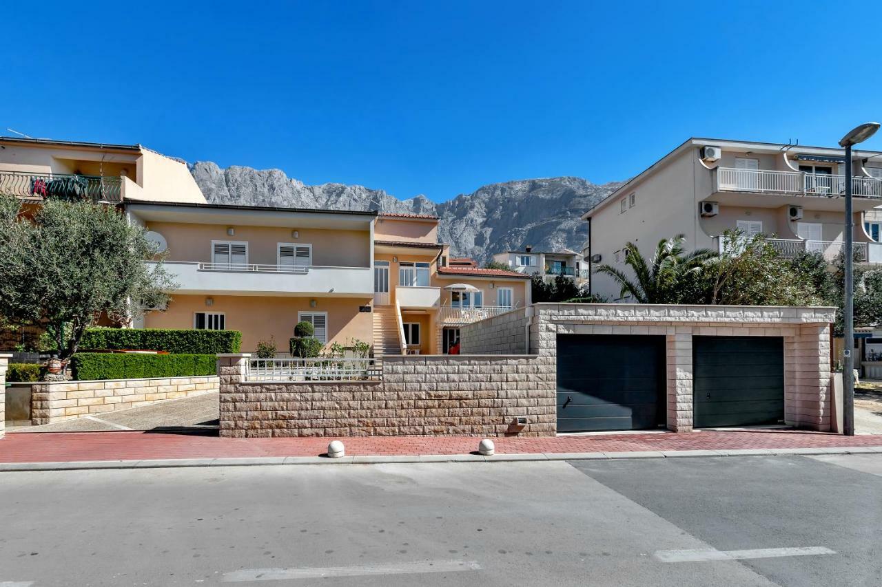 Apartment Kate-Few Minutes From Beach Makarska Zewnętrze zdjęcie